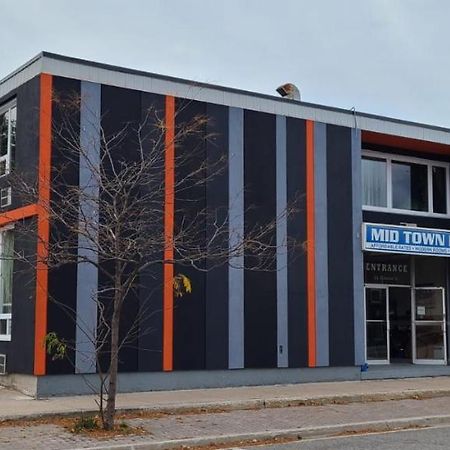 Midtown Hotel Parry Sound Εξωτερικό φωτογραφία