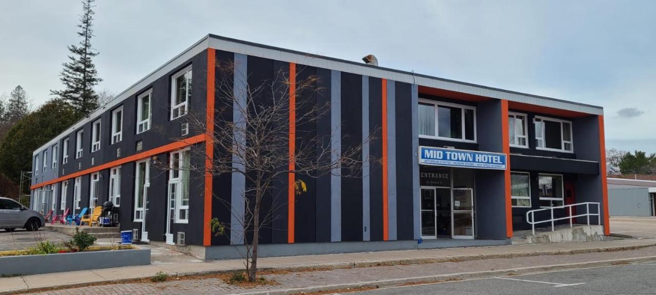 Midtown Hotel Parry Sound Εξωτερικό φωτογραφία
