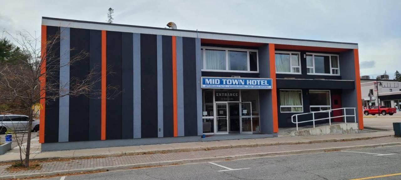 Midtown Hotel Parry Sound Εξωτερικό φωτογραφία