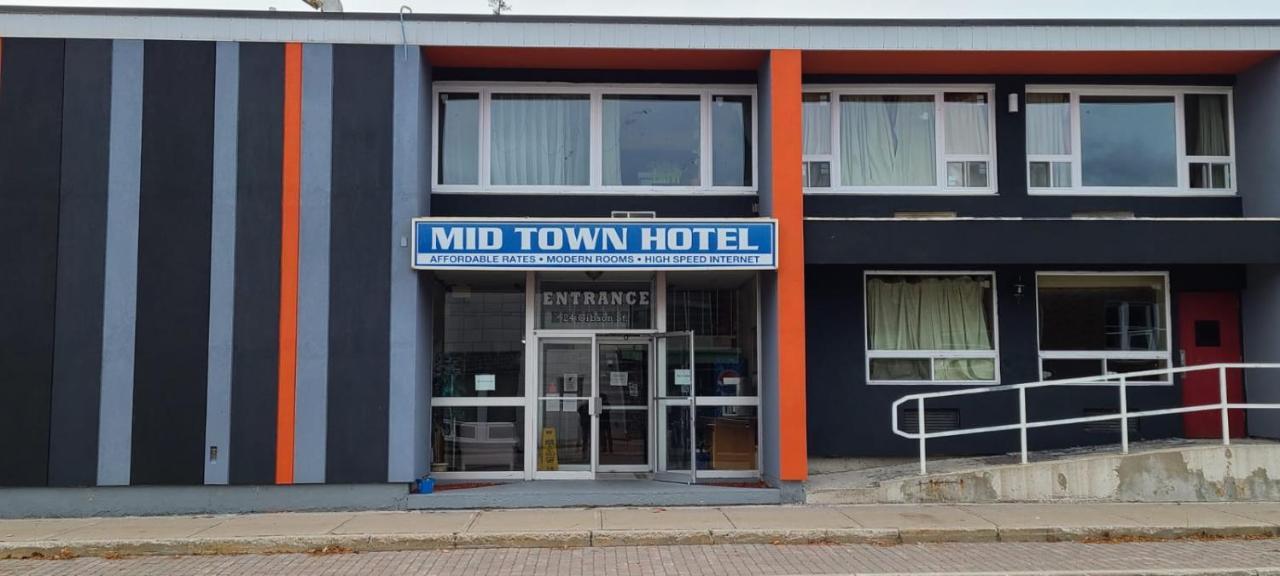 Midtown Hotel Parry Sound Εξωτερικό φωτογραφία