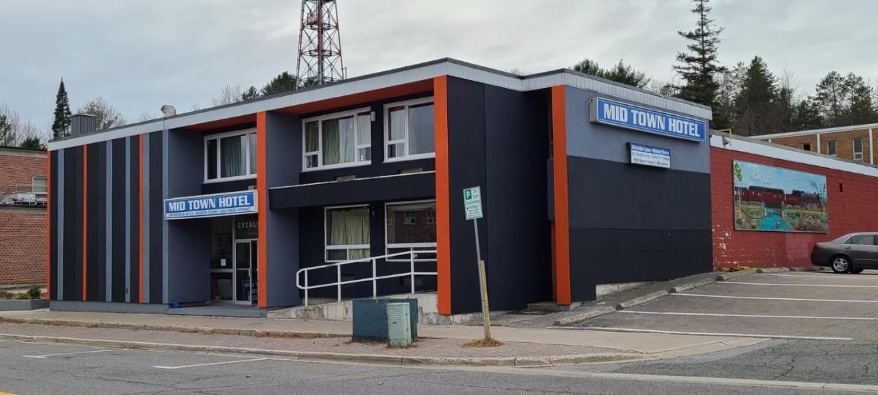Midtown Hotel Parry Sound Εξωτερικό φωτογραφία