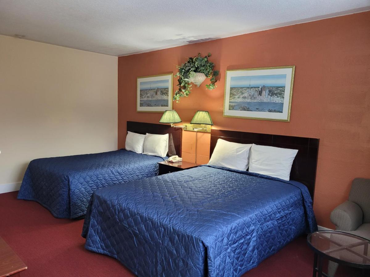 Midtown Hotel Parry Sound Εξωτερικό φωτογραφία