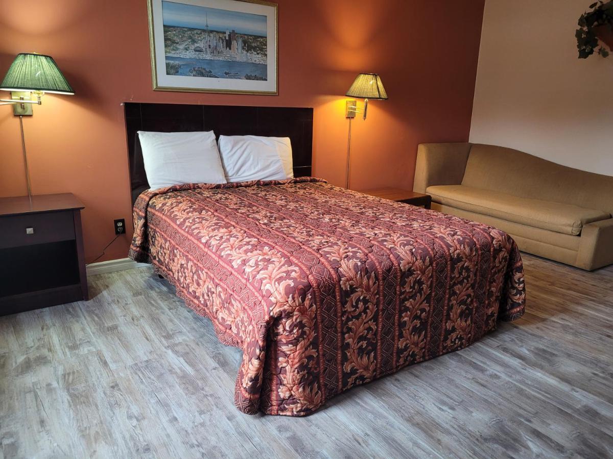 Midtown Hotel Parry Sound Εξωτερικό φωτογραφία