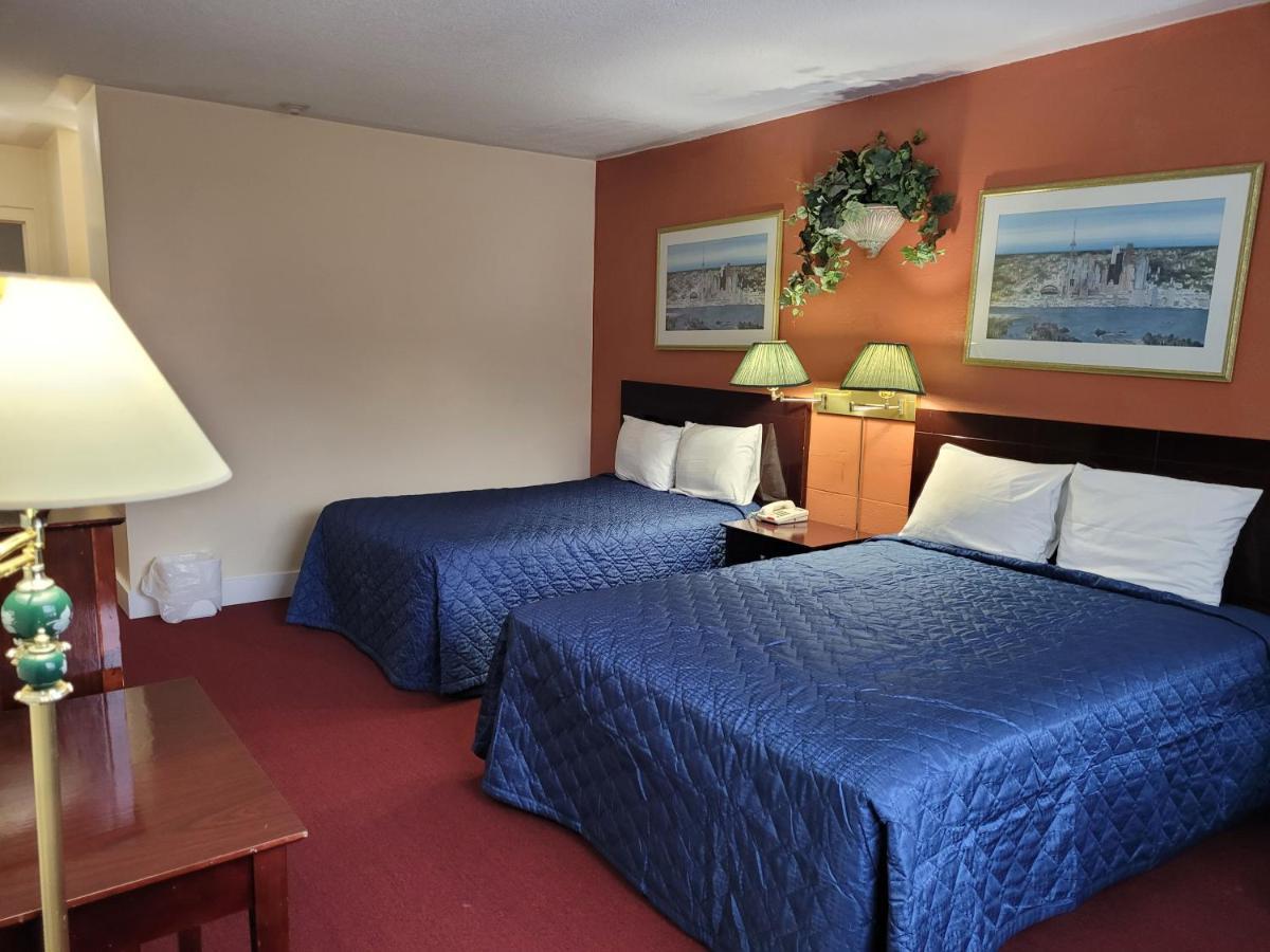 Midtown Hotel Parry Sound Εξωτερικό φωτογραφία