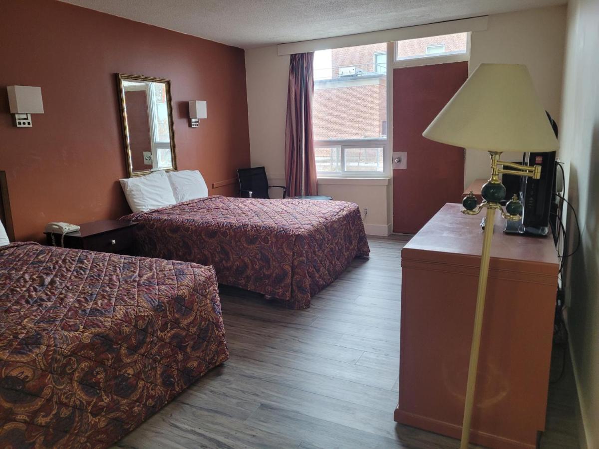 Midtown Hotel Parry Sound Εξωτερικό φωτογραφία