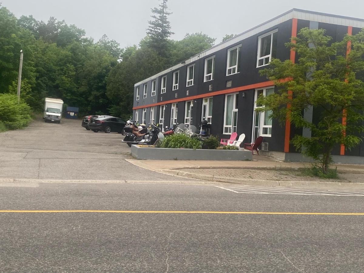 Midtown Hotel Parry Sound Εξωτερικό φωτογραφία