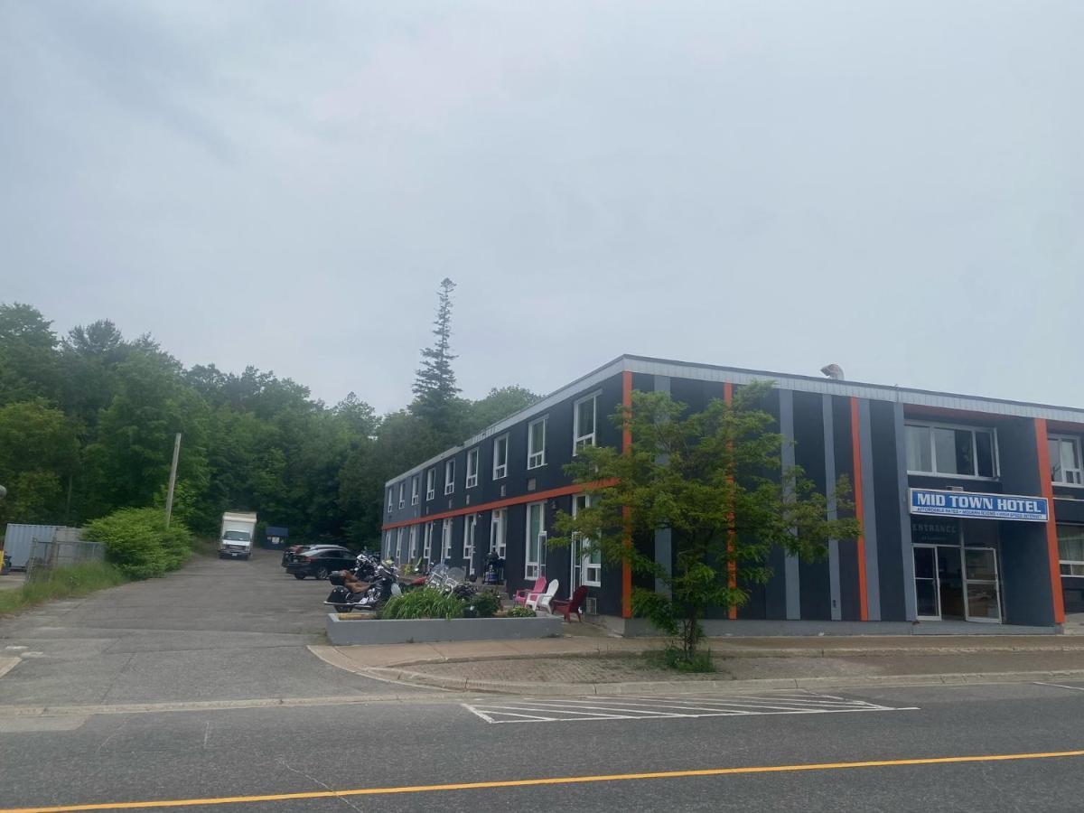 Midtown Hotel Parry Sound Εξωτερικό φωτογραφία
