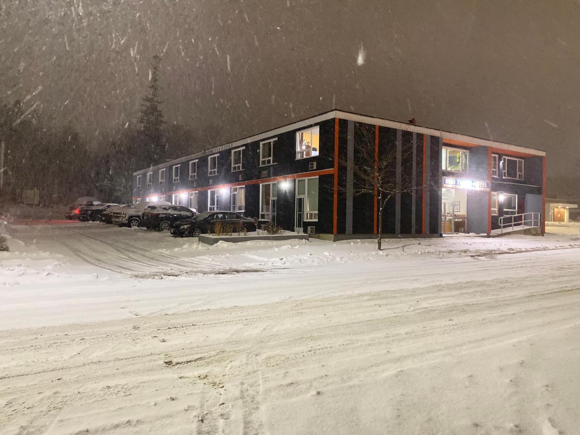 Midtown Hotel Parry Sound Εξωτερικό φωτογραφία