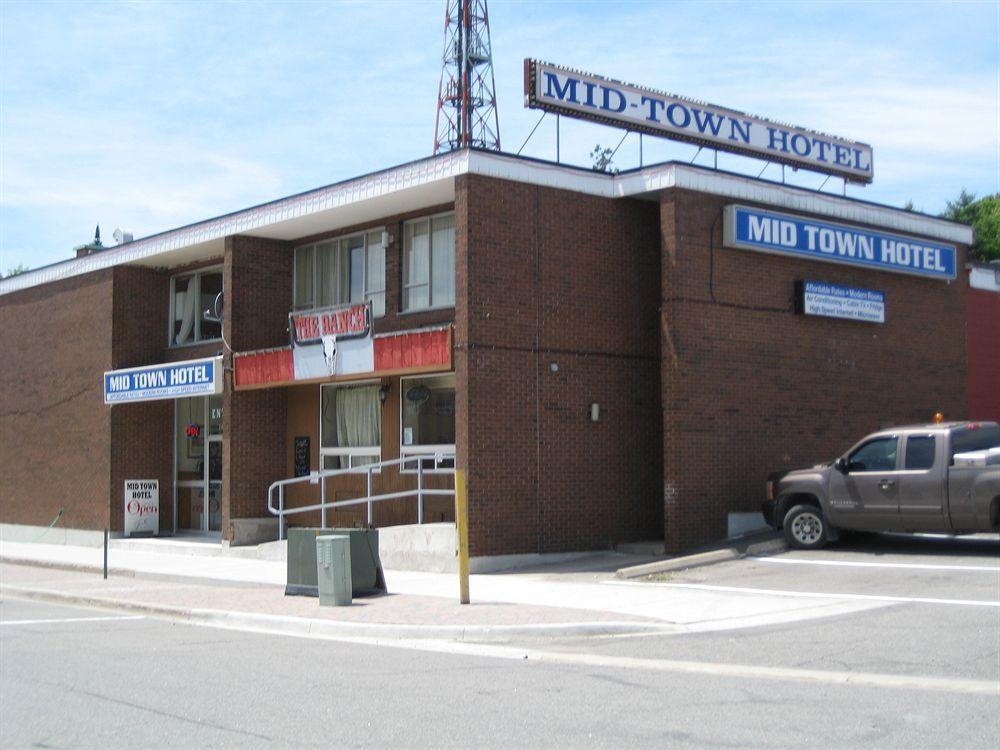 Midtown Hotel Parry Sound Εξωτερικό φωτογραφία