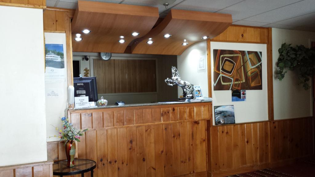 Midtown Hotel Parry Sound Εξωτερικό φωτογραφία